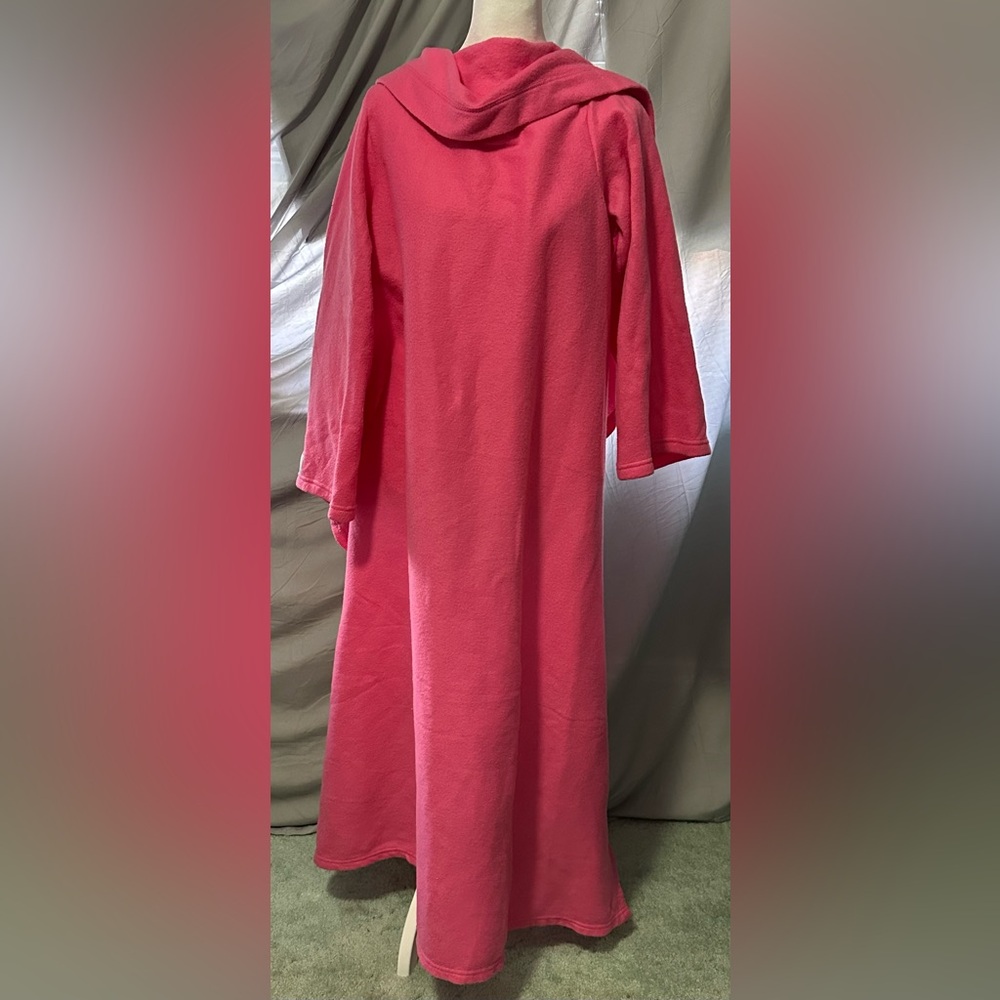 Cozy Pink Kids Snuggie